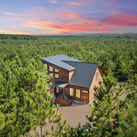 Pines And Recreation Villa Broken Bow Dış mekan fotoğraf