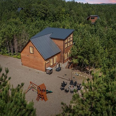 Pines And Recreation Villa Broken Bow Dış mekan fotoğraf