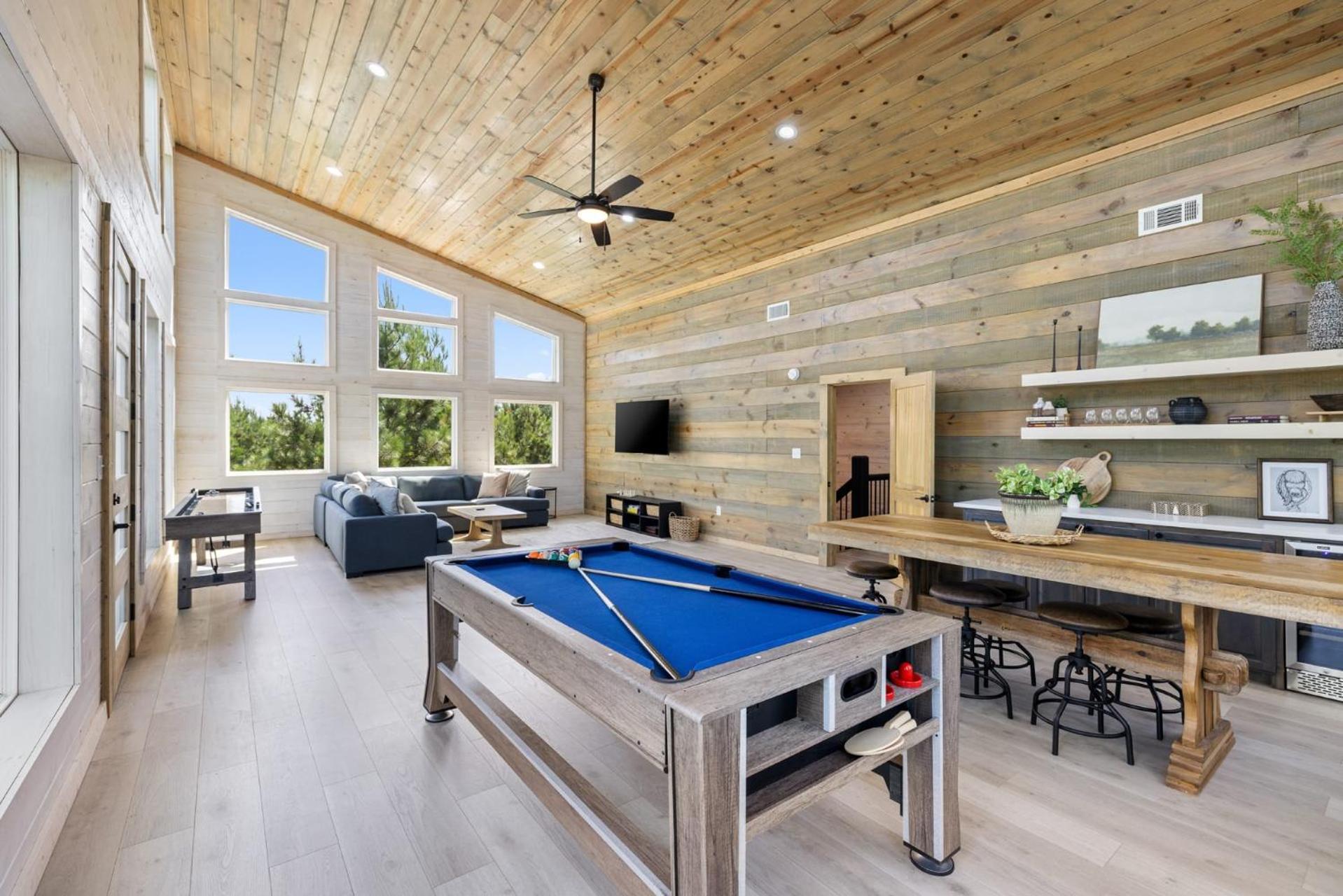 Pines And Recreation Villa Broken Bow Dış mekan fotoğraf