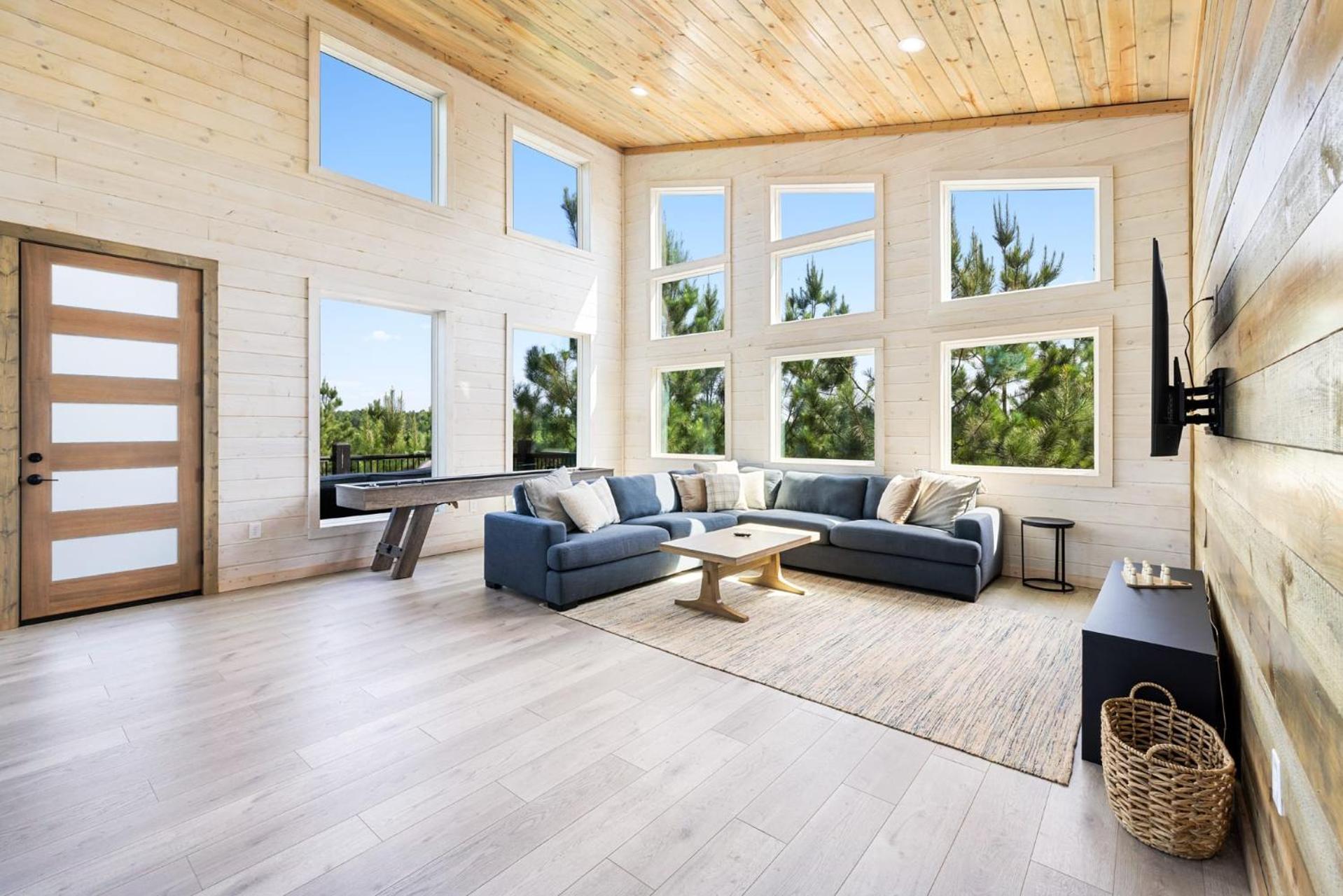Pines And Recreation Villa Broken Bow Dış mekan fotoğraf