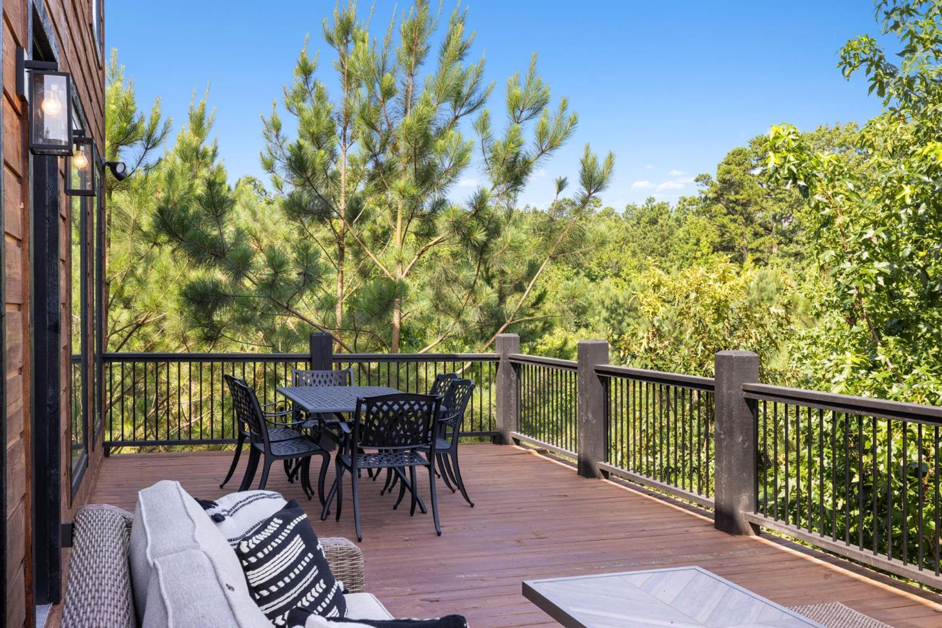 Pines And Recreation Villa Broken Bow Dış mekan fotoğraf